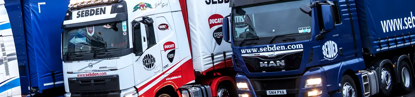 Sebden Steel - Trucks