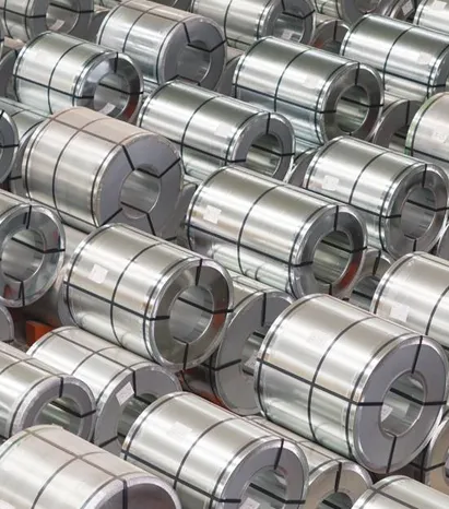 Steel Rolls